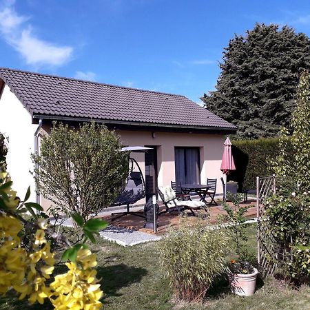 Gite Avec Option Bien-Etre Sur La Veloscenie Montigny-le-Chartif Extérieur photo