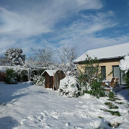 Gite Avec Option Bien-Etre Sur La Veloscenie Montigny-le-Chartif Extérieur photo