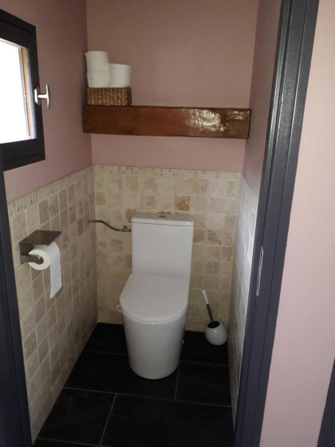 Gite Avec Option Bien-Etre Sur La Veloscenie Montigny-le-Chartif Extérieur photo