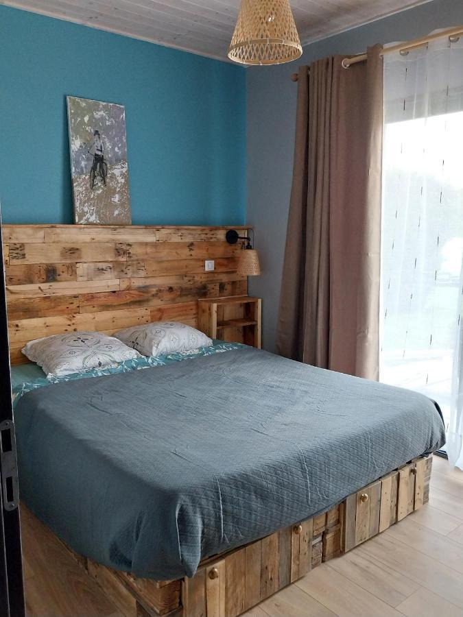 Gite Avec Option Bien-Etre Sur La Veloscenie Montigny-le-Chartif Extérieur photo