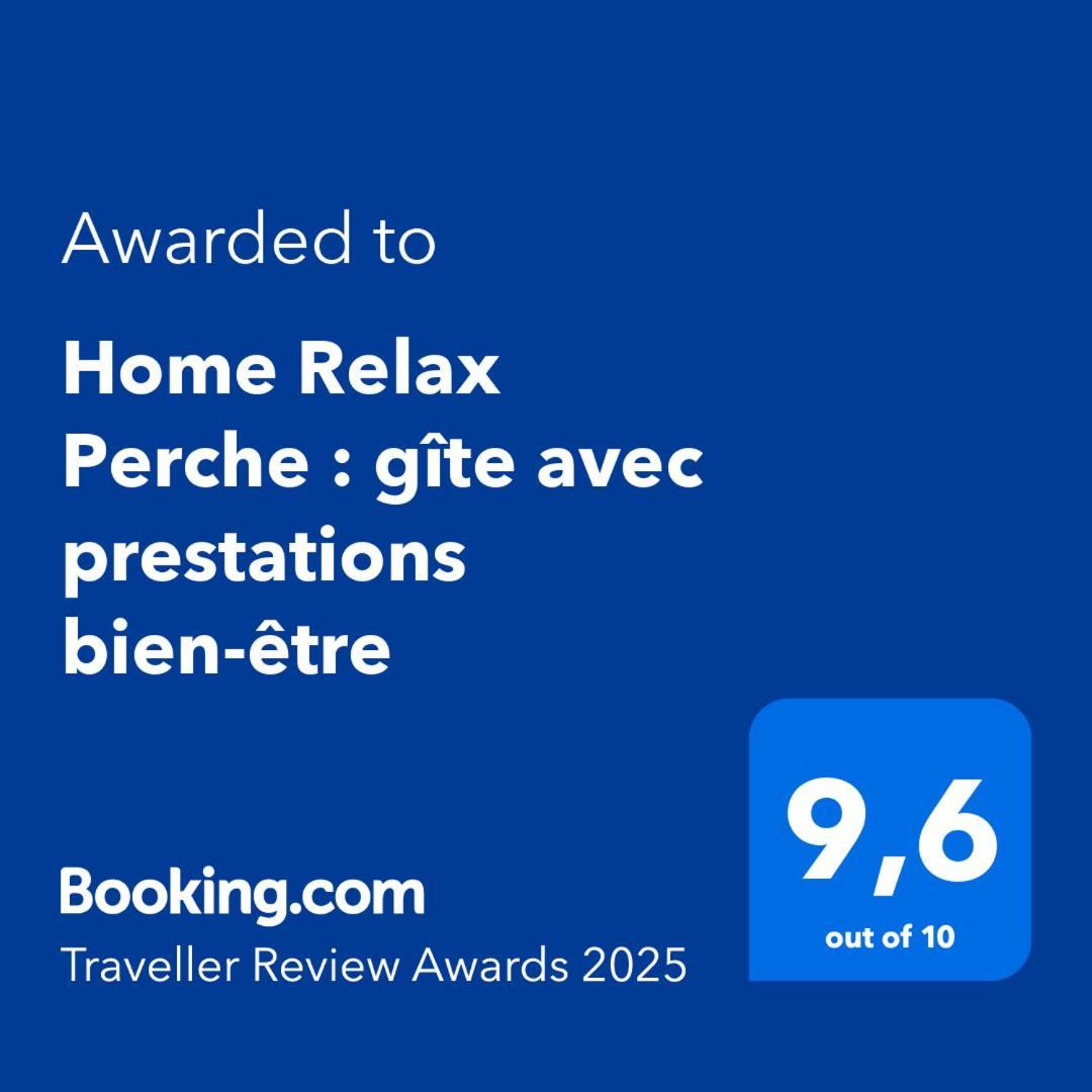 Gite Avec Option Bien-Etre Sur La Veloscenie Montigny-le-Chartif Extérieur photo